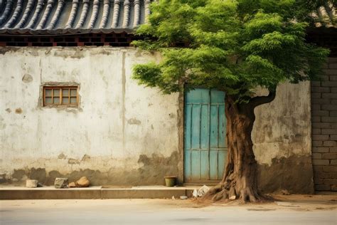 Hanok Charm architecture building outdoors. | Free Photo - rawpixel