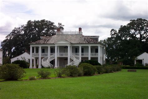 Evergreen Plantation, Louisiana | The Evergreen Plantation w… | Flickr