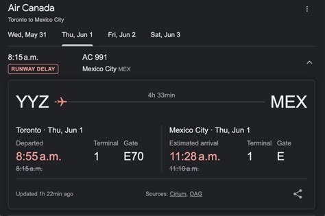 Check your flight status: Air Canada IT issue causing major delays | Canada