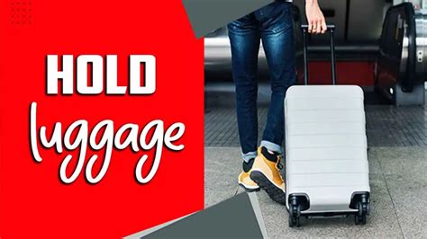 Hold Luggage Hacks: Unlock Smart Travel