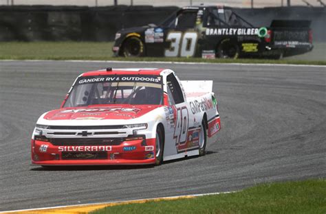 NASCAR Truck Series: Carson Hocevar talks road course debut