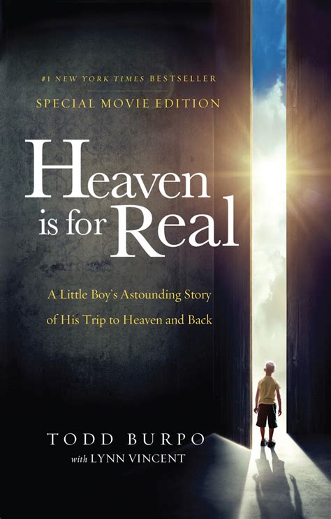 Heaven is for Real Movie Edition