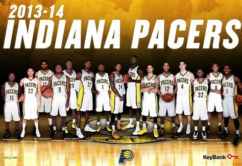 Amos Day Gossip: Indiana Pacers Roster 2013