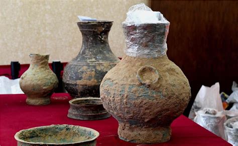 Archeologists discover attempt to make immortality elixir in ancient Chinese tomb | SYFY WIRE