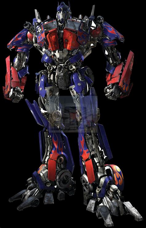 Optimus Prime: Autobot Leader by Jedijosh44 on DeviantArt