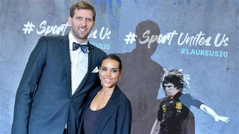 Who is Dirk Nowitzki's Wife? Dirk Nowitzki Kids, Family, Net Worth, Age, Height - NAYAG Today