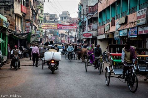 Varanasi, India's Holiest City – Earth Trekkers