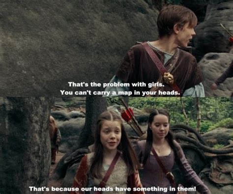 Narnia Prince Caspian Quotes