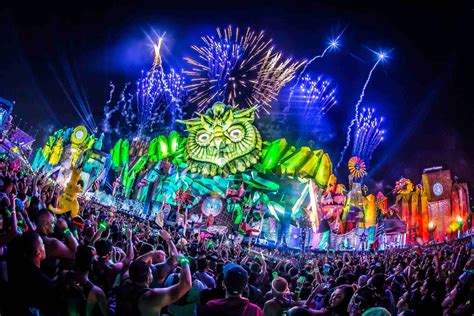 18 Facts About Electric Daisy Carnival (EDC) - Facts.net