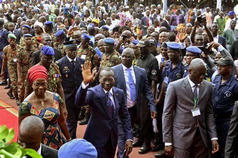 Benin has a new president: Patrice Talon, an ironic outsider politician ...