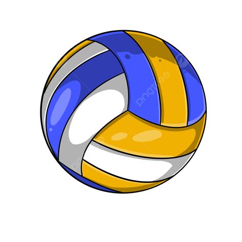 Volleyball Clipart, Volley Ball, Sport PNG Transparent Clipart Image ...