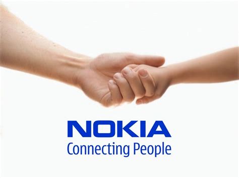 nokia connecting people - ค้นหาด้วย Google | Nokia logo, Nokia, Nokia phone