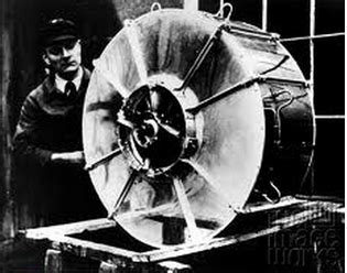 Biography of Hans von Ohain Inventor of the First Jet Machine