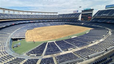 Soon to Be Demolished — One Last Look Inside the Stadium – NBC 7 San Diego