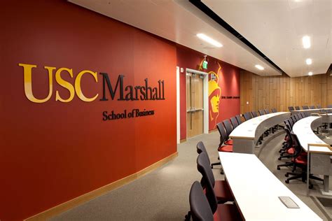 Achievement Of USC Marshall Online MBA Programs - Cluboxigeno