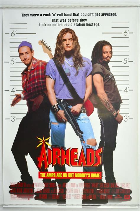 Airheads (1994) par Michael Lehmann