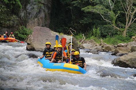 Ayung River Rafting | Bali Private Drivers