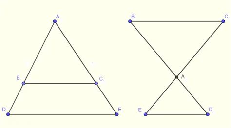 Intercept Theorem and Problems with Solutions