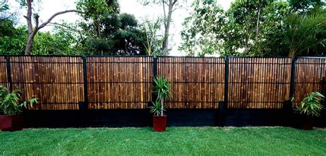 FENCE PANELS AND SCREENS - Google Search | Bamboo fence, Bamboo garden ...