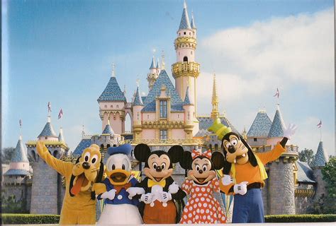 Travel With Your Eyes: Disneyland!! And Los Angeles!