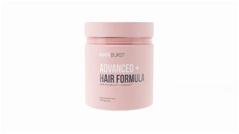 Premium Landing Page – Hairburst