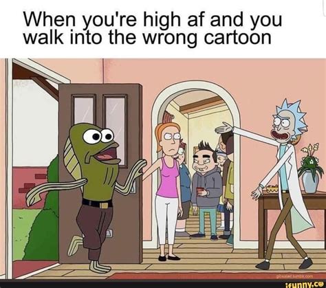 Pin on Funny Rick and morty memes