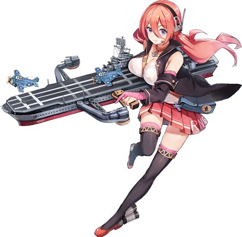 Ranger/Gallery - Azur Lane Wiki