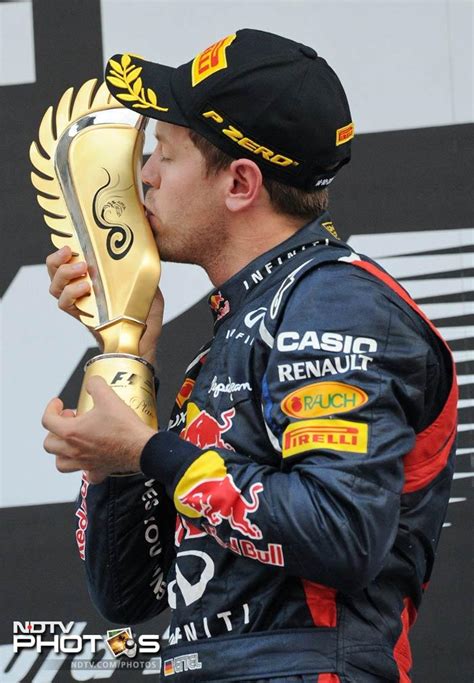 Korean GP: Sebastian Vettel wins to the lead championship race | Photo ...