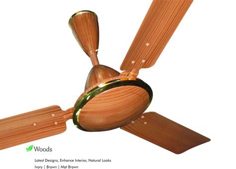 Wooden Ceiling Fans, Warranty: 2 Year, Dhanlaxmi Industries | ID: 6881964830