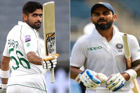 ICC Test Rankings 2020: Virat Kohli Static at Second Spot, Babar Azam ...