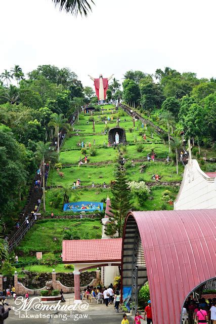 Kamay ni Hesus Shrine & Grotto (Via Dolorosa Grotto)