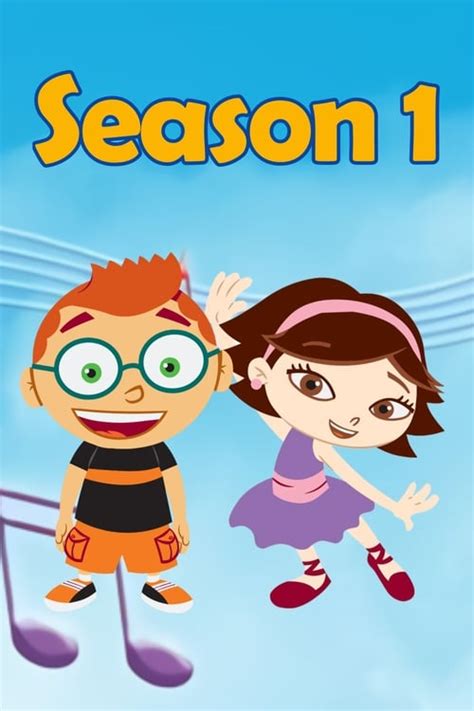 Little Einsteins: Season 1 (2005) — The Movie Database (TMDb)