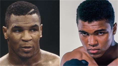 Mike Tyson remembers life-changing encounter with Muhammad Ali - ESPN Video