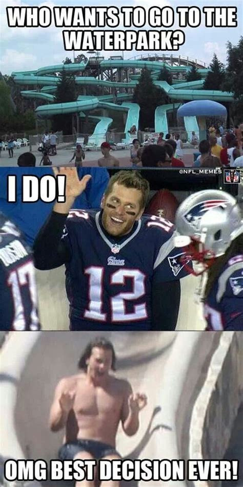 Lol Tom Brady | Funny football memes, Football jokes, Funny sports memes