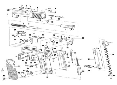 226 SIG. Accessories | Numrich Gun Parts