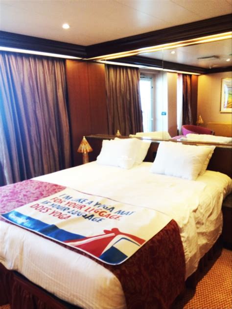 Carnival Cruise Ocean Suite Floor Plan - floorplans.click