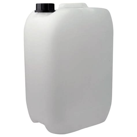 Water Container with Cap - 25 Litre - PF Cusack