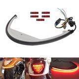 Pazoma Suzuki Boulevard M109R LED Fender Light / Sequential Switchback – pazoma