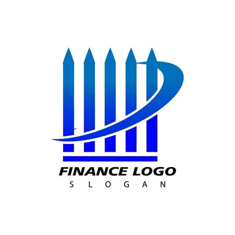 Financial logo, design inspiration vector template for business ...