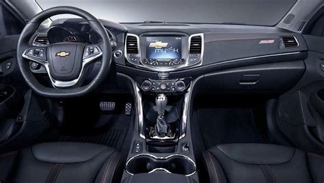 2019 Chevy TrailBlazer interior - 2021 and 2022 New SUV Models