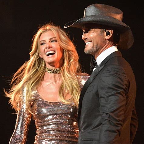 Inside the Enduring Love of Faith Hill and Tim McGraw