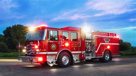 Oshkosh Delivers USA's 1st Electric Fire Truck - CleanTechnica