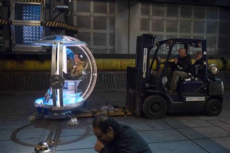 'The Flash': Setting the Right Speed Behind the Scenes (PHOTOS)