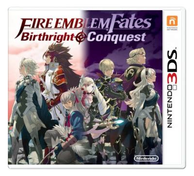 Fire Emblem Fates by Robertsnaker on DeviantArt