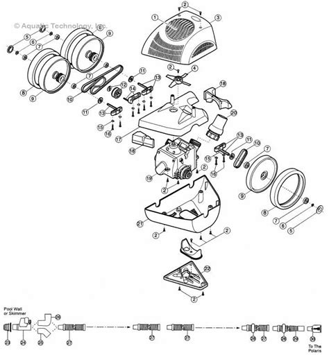 Polaris ATV Replacement Parts