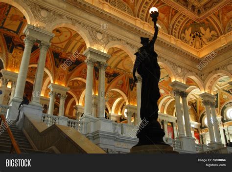 Library Congress Image & Photo (Free Trial) | Bigstock