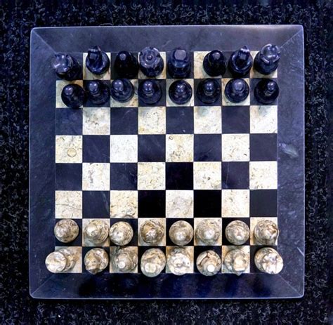 Handmade Chess Board Chess Board Game Chess Set With Board - Etsy