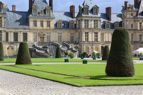 Le chateau de Fontainebleau | Just a new trip