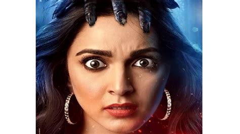 Bhool Bhulaiyaa 2: Kiara Advani unveils her look from the horror comedy