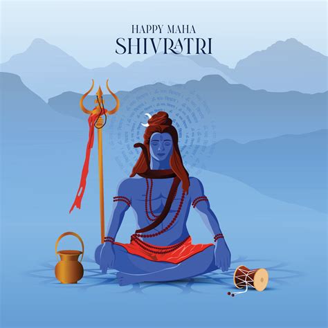 Shiva Vector Art, Icons, and Graphics for Free Download